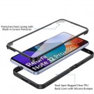 Tech-Flex TPU Deksel 360° beskyttelse for Xiaomi Redmi Note 12 Pro 5G / Poco X5 Pro 5G svart thumbnail