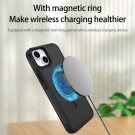 Redpepper Hybrid Deksel MagSafe iPhone 15 Plus svart thumbnail