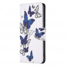 Lommebok deksel til Samsung Galaxy S23 5G - Butterfly thumbnail