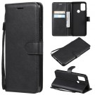 Lommebok deksel for Motorola Moto G50 svart thumbnail