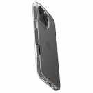 Spigen TPU deksel iPhone 16 Pro Max Liquid Crystal Clear thumbnail