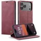 CaseMe flip Retro deksel for iPhone 17 Pro Max rød thumbnail