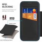 DUX DUCIS Skin X Pro Flip deksel iPhone 18 Pro MagSafe Svart thumbnail