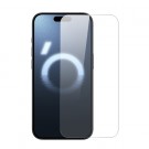 NORTHJO 2-pack Herdet Glass Skjermbeskytter iPhone 16 Pro thumbnail