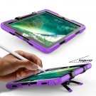 TPU + PC Deksel til iPad 9.7 (2017/2018)/iPad air2 - Lilla thumbnail