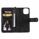 Lommebok deksel 2-i-1 iPhone 11 Pro svart thumbnail