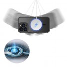 Tech-Flex Hybrid Deksel MagSafe iPhone 12 Mini svart thumbnail