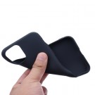 Tech-Flex TPU Deksel til iPhone 12/12 Pro svart thumbnail