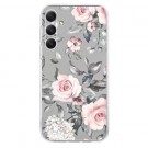 Fashion TPU Deksel for Samsung Galaxy A36 5G - Blomster thumbnail
