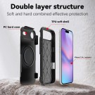 Redpepper Hybrid Deksel MagSafe iPhone 17 Air svart thumbnail