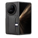 Tech-Flex Deksel med plass til kort Honor Magic V5 5G svart thumbnail