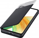 Samsung Galaxy A33 5G View Wallet Cover - Svart thumbnail