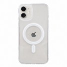 Tech-Flex TPU Deksel for iPhone 12/12 Pro MagSafe Gjennomsiktig thumbnail