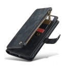 CaseMe retro multifunksjonell Lommebok deksel iPhone 13 Pro svart thumbnail