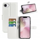 Lommebok deksel for iPhone 16e hvit thumbnail