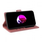 Lommebok deksel for iPhone 7/8/SE (2020/2022) mønster Roségull thumbnail