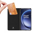 Dux Ducis Skin Pro Series Flip deksel OnePlus 15 5G svart thumbnail