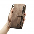 CaseMe multifunksjonell Lommebok deksel iPhone 6 Plus/7 Plus/8 Plus brun thumbnail