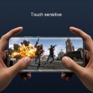 Lux herdet glass skjermbeskytter heldekkende Huawei P40 svart thumbnail