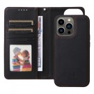 BETOPNICE 2-i-1 Lommebok deksel iPhone 13 Pro svart thumbnail