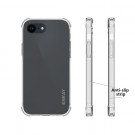 ENKAY Hat-Prince Støtsikkert TPU Deksel for iPhone 16e Gjennomsiktig thumbnail