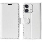 Lommebok deksel Premium for iPhone 16 Pro Max hvit thumbnail