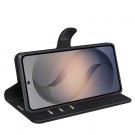 Lommebok deksel for Samsung Galaxy S26 FE 5G svart thumbnail
