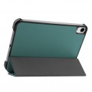 Deksel Tri-Fold Smart iPad Mini 6 (2021) grønn thumbnail