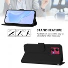 Lommebok deksel for Motorola Moto G84 5G svart thumbnail