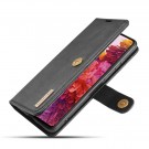DG.Ming 2-i-1 Lommebok-deksel I Lær Samsung Galaxy S20 FE svart thumbnail