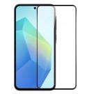 NORTHJO herdet Glass skjermbeskytter Samsung Galaxy A56 5G svart kant thumbnail