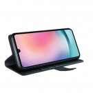 Lommebok deksel ekte Lær for Samsung Galaxy A26 5G svart thumbnail