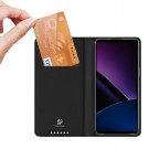 Dux Ducis Skin Pro Series Flip deksel Sony Xperia 1 VI svart thumbnail