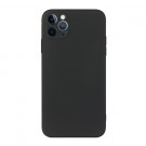 Tech-Flex silikondeksel Deksel til iPhone 15 Pro svart thumbnail