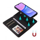 BETOPNICE 2-i-1 Lommebok deksel Samsung Galaxy A17 svart thumbnail