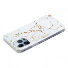 Fashion TPU Deksel iPhone 13 Pro Max - Marmor thumbnail