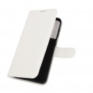 Lommebok deksel for Samsung Galaxy S21+ plus 5G hvit thumbnail