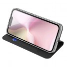 Dux Ducis Skin Pro Series Flip deksel iPhone 16e svart thumbnail
