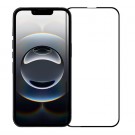 MOFI herdet glass skjermbeskytter iPhone 16e svart kant thumbnail
