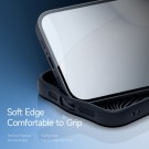 Dux Ducis Aimo Series deksel iPhone 16e - Svart thumbnail
