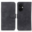 Lommebok deksel for OnePlus Nord CE 3 Lite 5G svart thumbnail