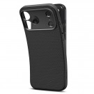 Spigen Liquid Air Deksel iPhone 17 Pro - Svart  thumbnail