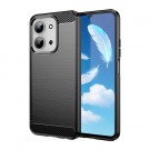 Tech-Flex TPU Deksel karbonfiber for Xiaomi Redmi 15C svart thumbnail