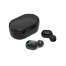 TWS Bluetooth In-Ear Hodetelefoner mini Bluetooth 5.3 - Hvit thumbnail