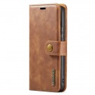 DG.Ming 2-i-1 Lommebok-deksel I Lær Samsung Galaxy S23 5G brun thumbnail