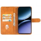 Lommebok deksel for OnePlus Nord 4 5G brun thumbnail