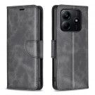 Lommebok deksel til Xiaomi Redmi Note 14 4G svart thumbnail