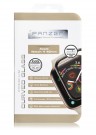 PANZER Apple Watch 4/5/6/SE 40mm, Curved Silicate Glass svart kant thumbnail