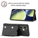 Tech-Flex Deksel med kortlomme OnePlus Nord CE 3 Lite 5G svart thumbnail