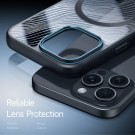 Dux Ducis Aimo Serie deksel MagSafe iPhone 16 Pro Max Svart thumbnail